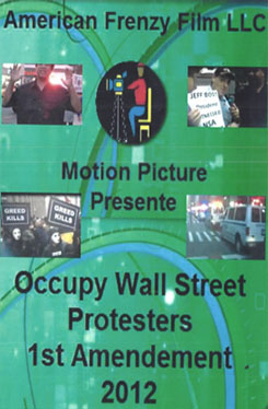 Occupy Wall Street Protesters